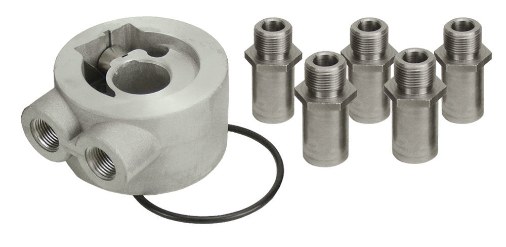 Derale 25702 Thermostatic Sandwich Adapter Derale 25702