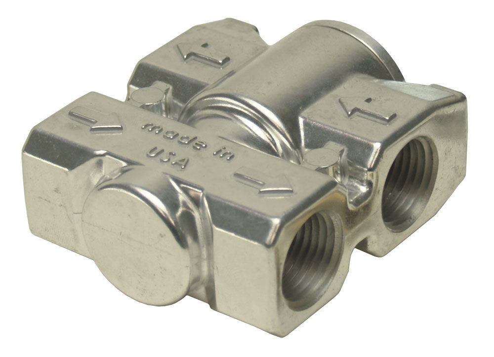 Derale 25719 Fluid Control Thermostat 1/2in NPT Derale 25719