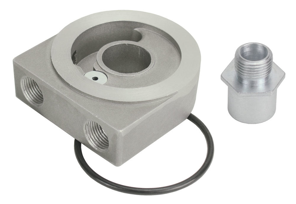 Derale 25770 Sandwich Adapter For Oil Filter Derale 25770