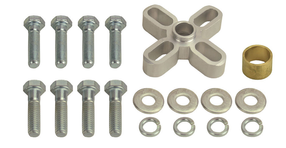 Derale 31500 1/2in Fan Spacer Kit Derale 31500