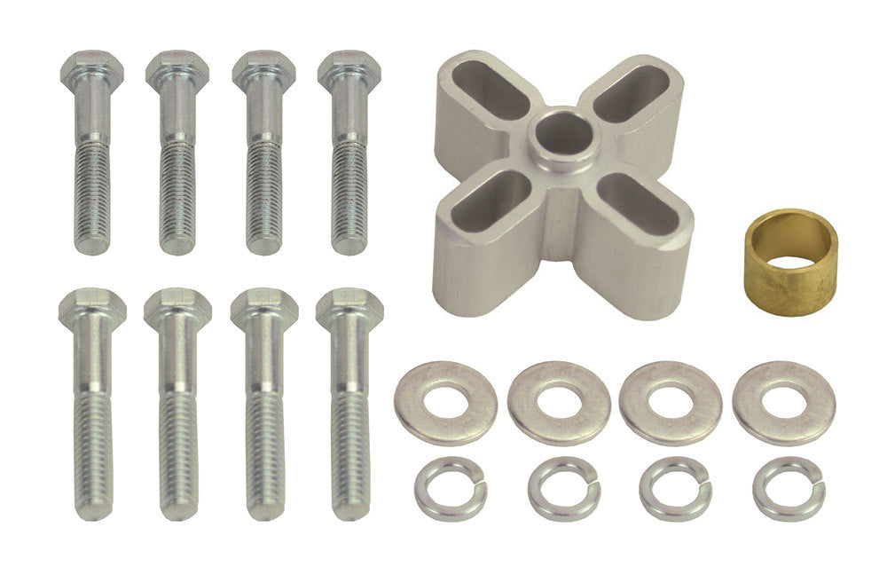 Derale 31510 1in Fan Spacer Kit Derale 31510