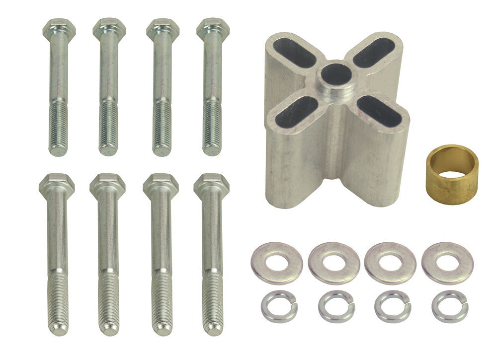 Derale 31515 Fan Spacer 1-1/2in Derale 31515