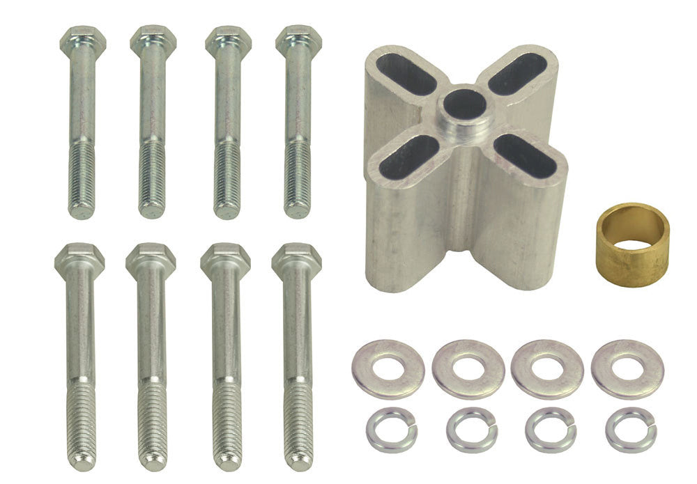 Derale 31520 2in Fan Spacer Kit Derale 31520