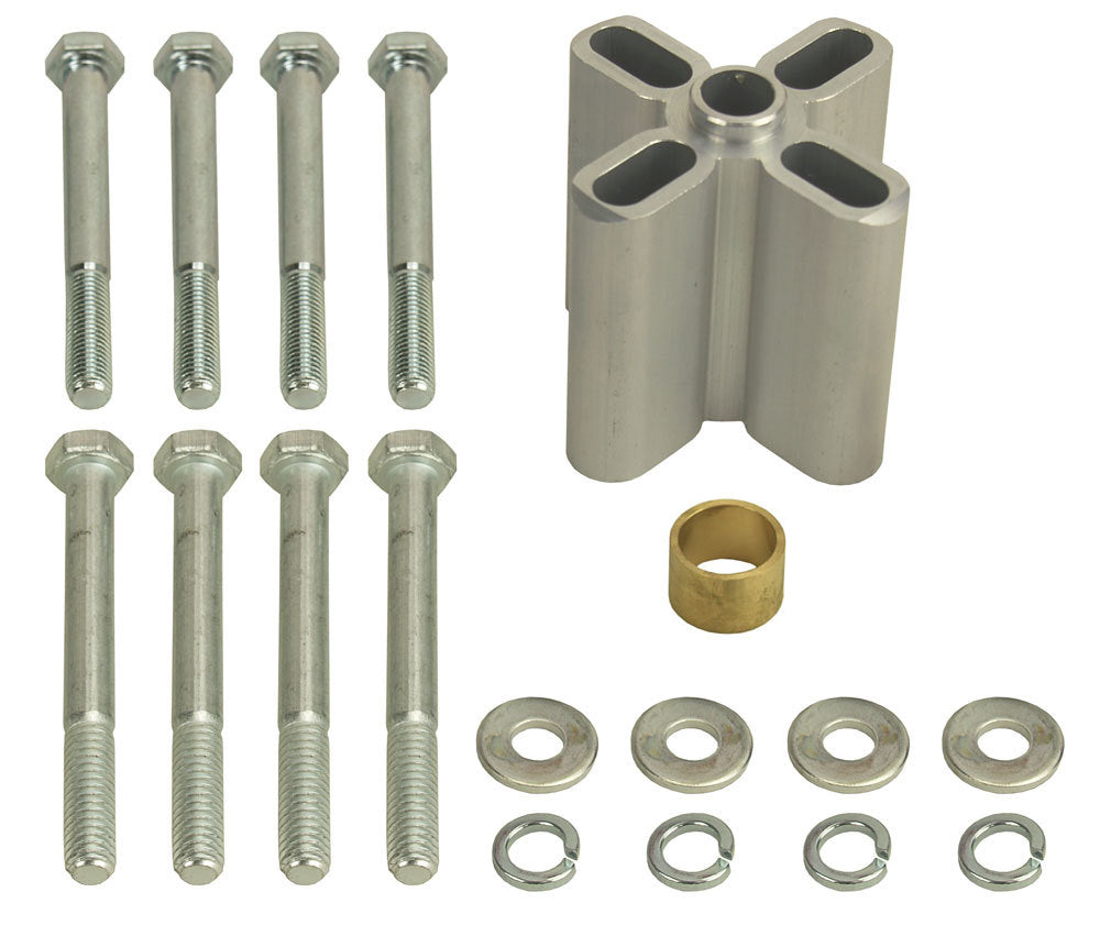 Derale 31540 2-1/4in Fan Spacer Kit Derale 31540