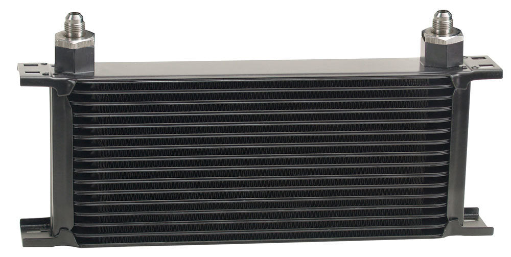 Derale 51606 16 Row Core 5in. Tall -6an Inlets Trans/Oil Co Derale 51606