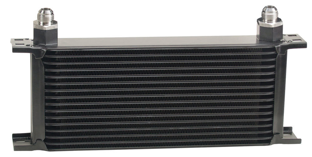 Derale 51608 16 Row Core 5in. Tall -8an Inlets Trans/Oil Co Derale 51608