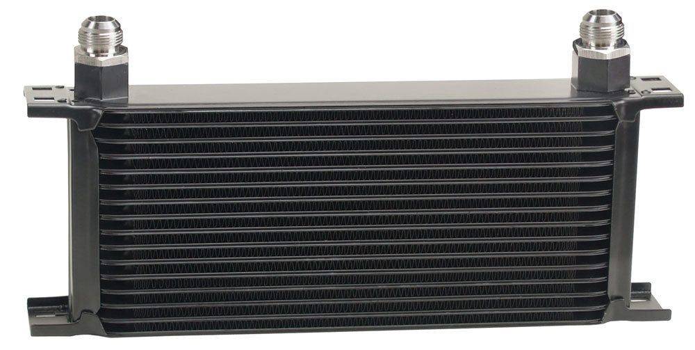 Derale 51610 16 Row Core 5in. Tall -10an Inlets Trans/Oil C Derale 51610