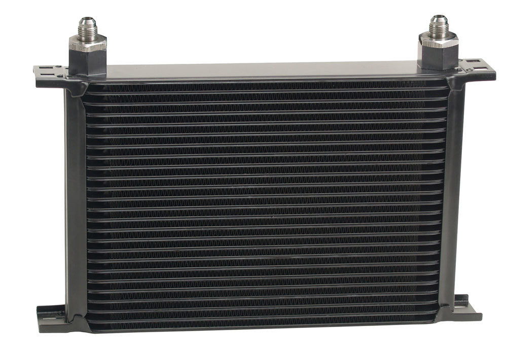 Derale 52506 25 Row Core 7in. Tall -6an Inlets Trans/Oil Co Derale 52506