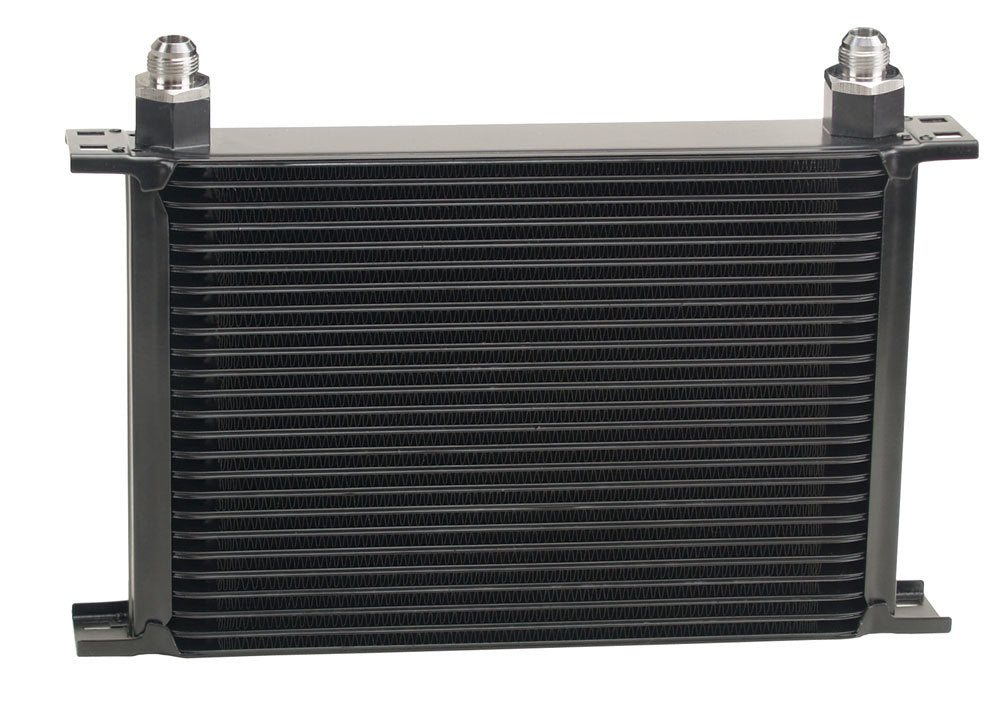 Derale 52508 25 Row Core 7in. Tall -8an Inlets Trans/Oil Co Derale 52508