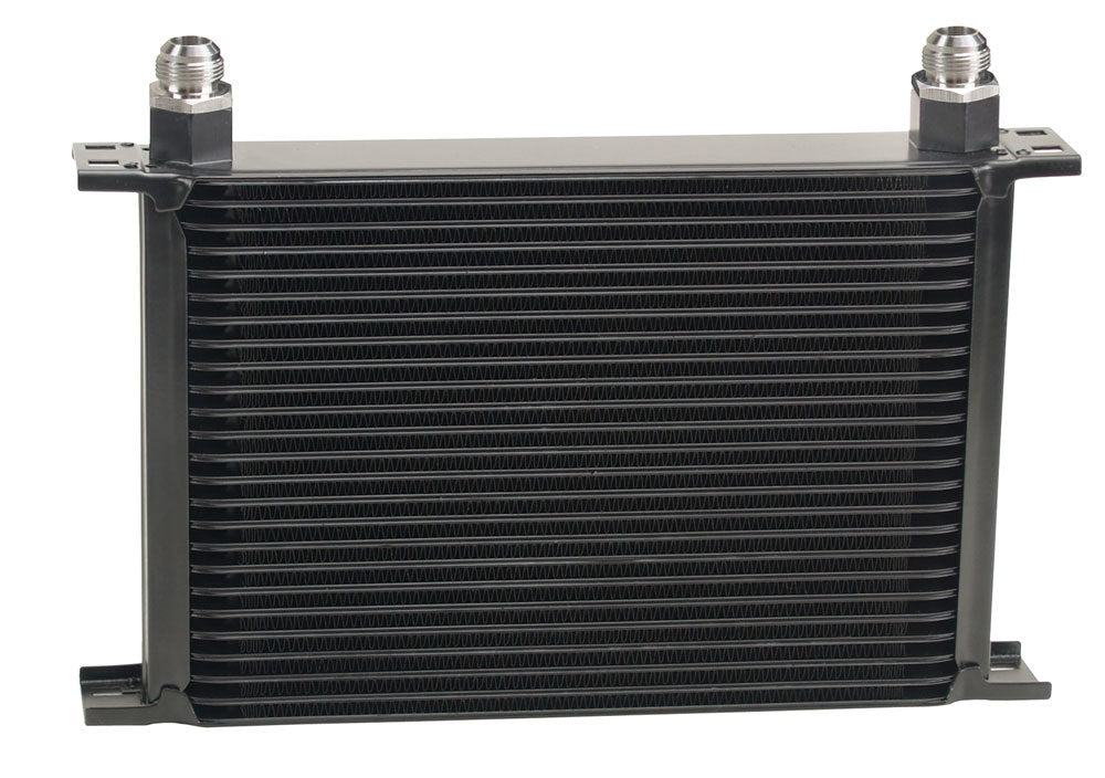 Derale 52510 25 Row Core 7in. Tall -10an Inlets Trans/Oil C Derale 52510