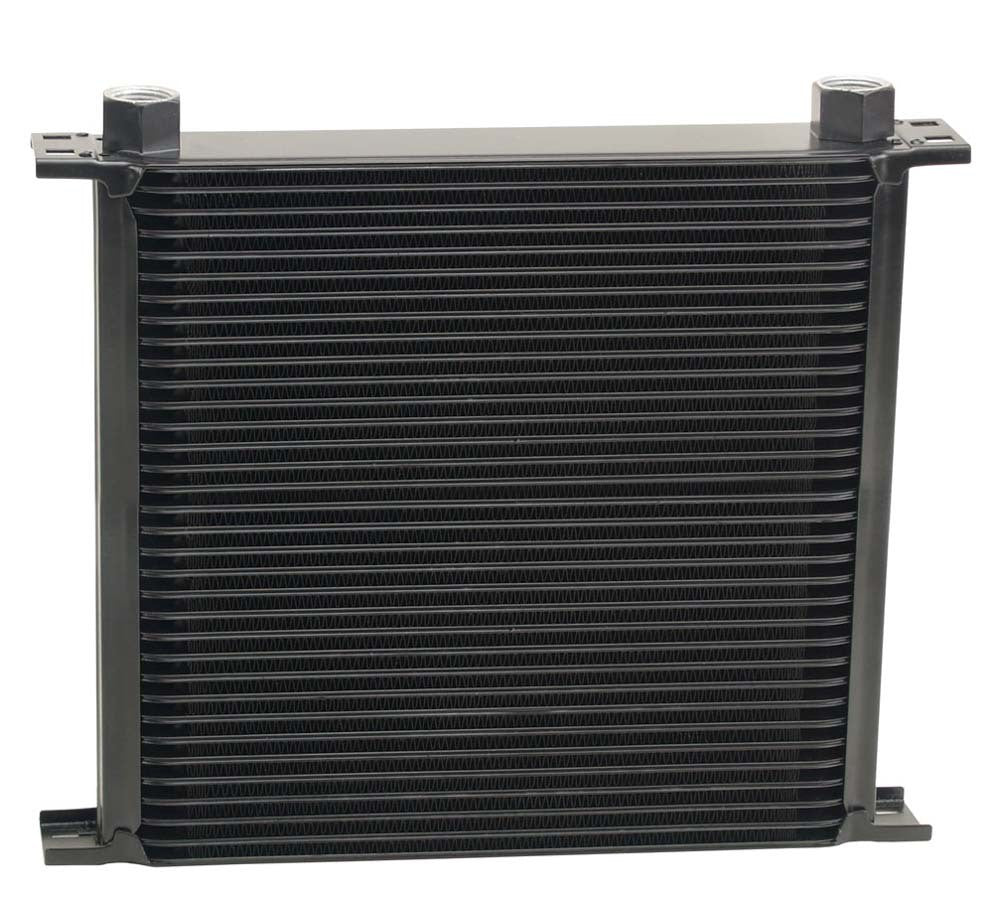 Derale 53478 Stack Plate 34 Row Coole r Core (-10AN O-ring) Derale 53478