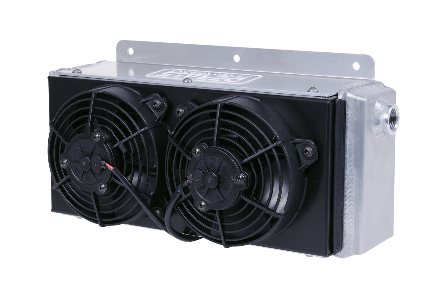 Derale 65840 Hi-Flow 11 Row Racing Re mote Cooler Derale 65840