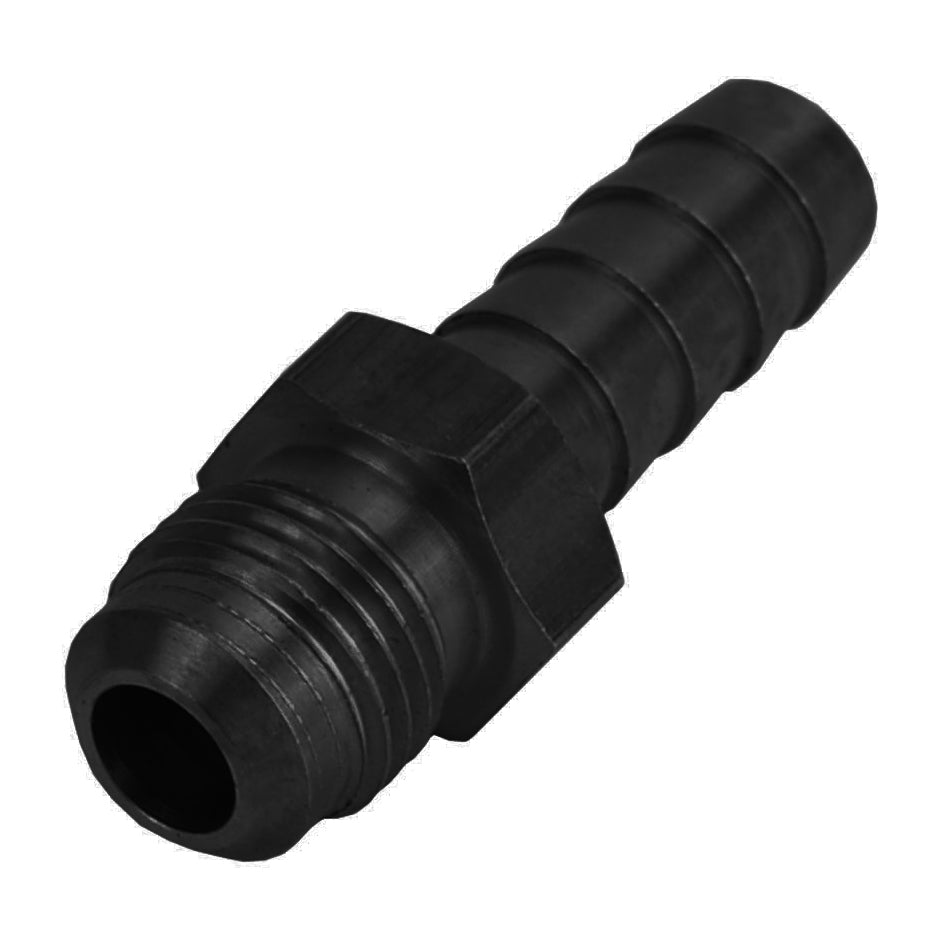 Derale 98204 -6AN Male x 3/8 Barb Fitting Derale 98204