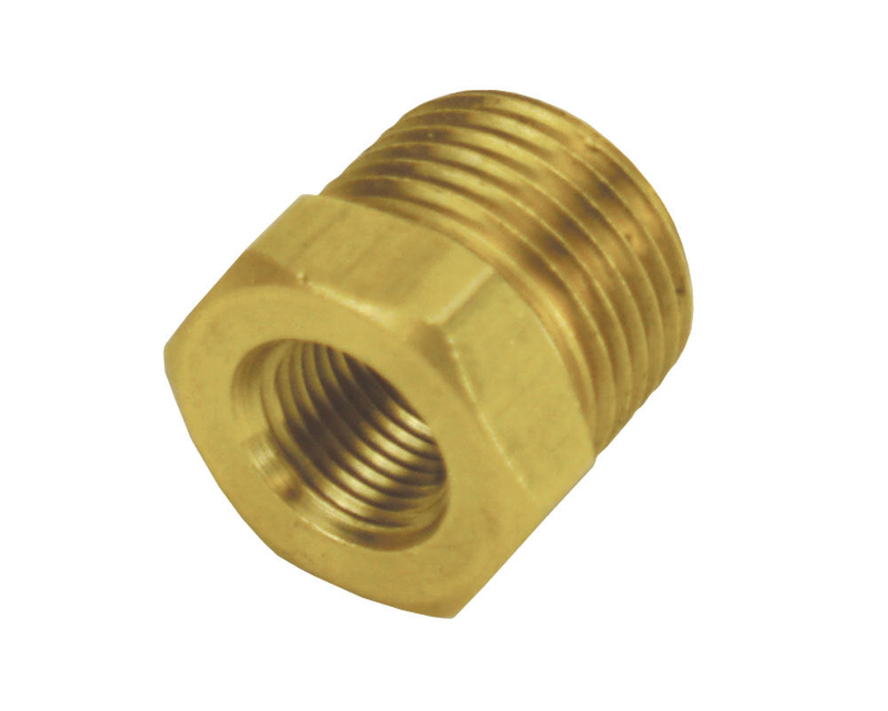 Derale 98450 3/8 Male x 1/8 Female Reducer Bushing Derale 98450