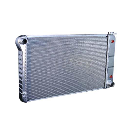 Dewitts Radiator 32-1139003A Radiator Chevelle 68-72 Auto Trans Raw Dewitts Radiator 32-1139003A