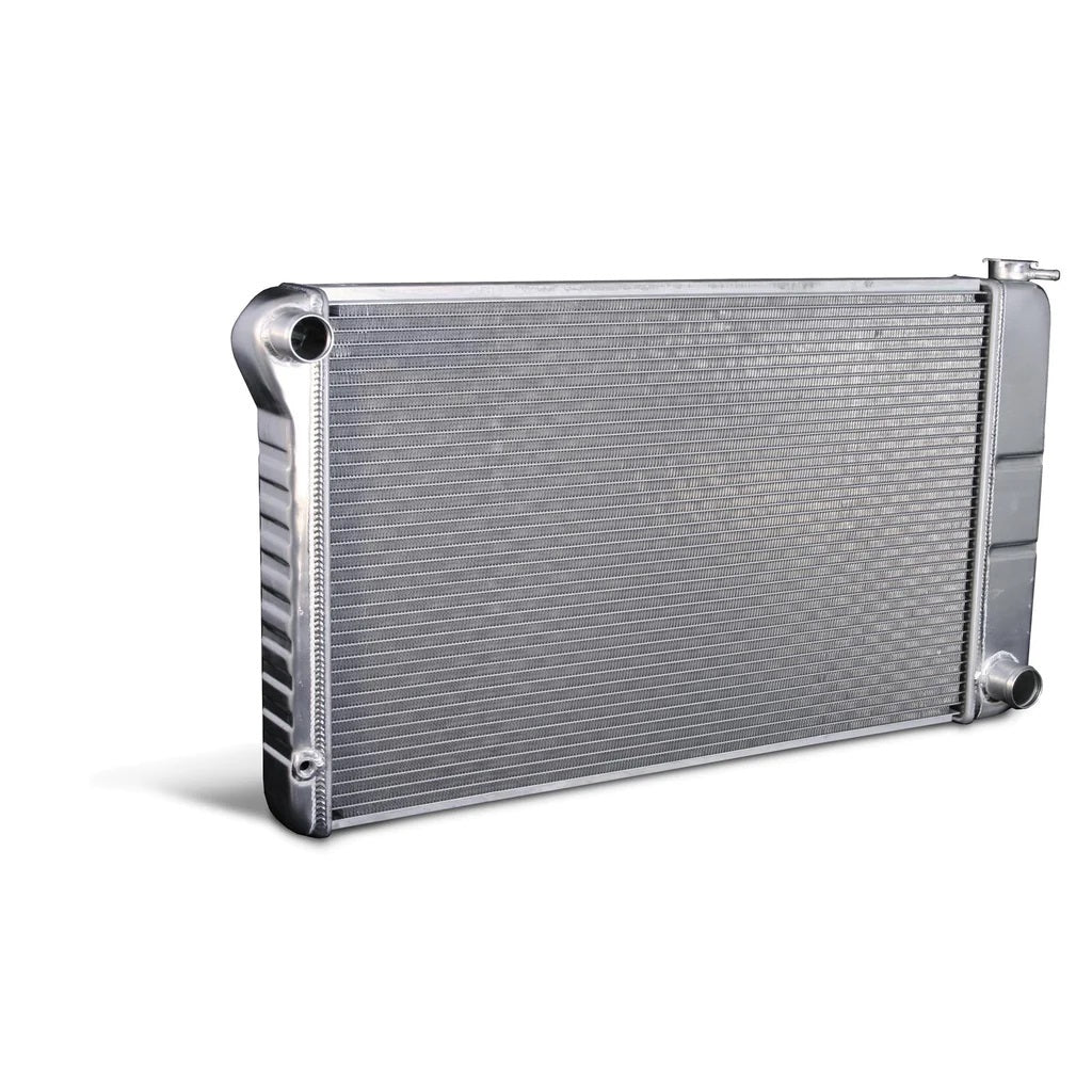Dewitts Radiator 32-1139003M Radiator Chevelle 68-72 Manual Trans Raw Dewitts Radiator 32-1139003M