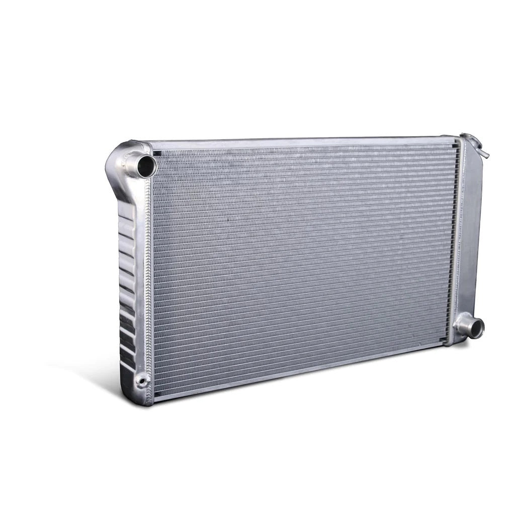 Dewitts Radiator 32-1139005A Radiator Camaro 70-81 Auto Trans Raw Dewitts Radiator 32-1139005A