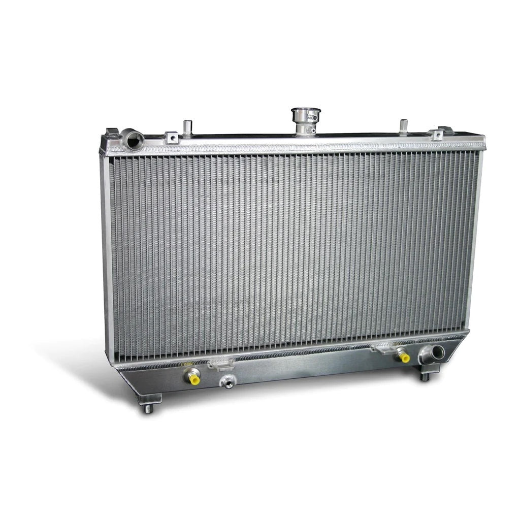 Dewitts Radiator 32-1139008A Radiator Camaro 10-11 Auto Trans Raw Dewitts Radiator 32-1139008A