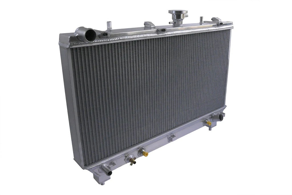 Dewitts Radiator 32-1139009A Radiator Camaro 02-15 Auto Trans Raw Dewitts Radiator 32-1139009A