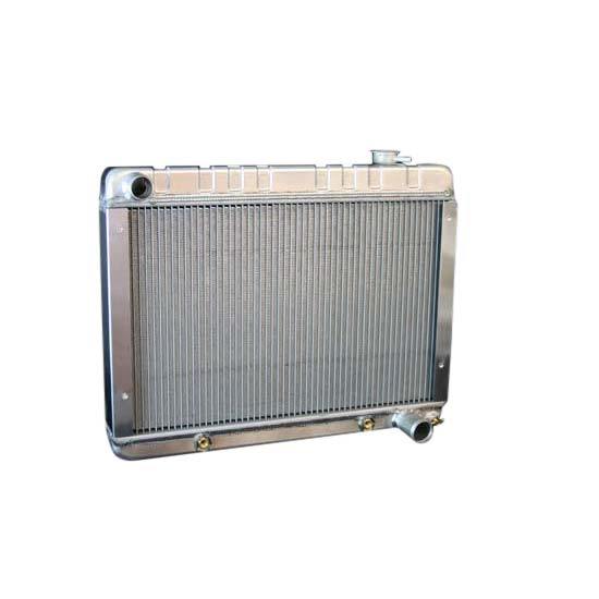 Dewitts Radiator 32-1139010A Radiator Nova 62-67 Auto Trans Raw Dewitts Radiator 32-1139010A