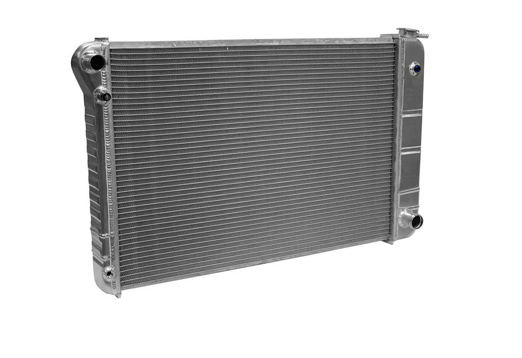 Dewitts Radiator 32-1139019A Radiator C-10 Truck 73-87 Auto Trans Raw Dewitts Radiator 32-1139019A