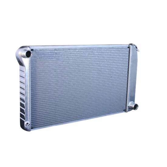 Dewitts Radiator 32-1139034A Radiator Chevelle 73-77 Auto Trans Raw Dewitts Radiator 32-1139034A
