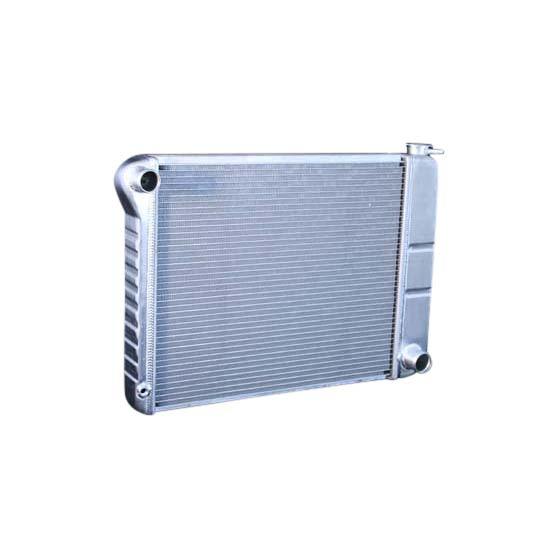 Dewitts Radiator 32-1139035M Radiator Nova 73-74 Manual Trans Raw Dewitts Radiator 32-1139035M