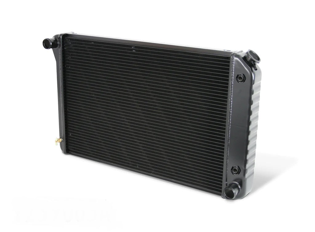 Dewitts Radiator 32-1239005A Radiator Camaro 70-81 Auto Trans Black Dewitts Radiator 32-1239005A