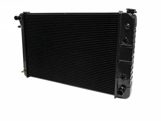 Dewitts Radiator 32-1239019A Radiator C-10 Truck 73-87 Auto Trans Black Dewitts Radiator 32-1239019A