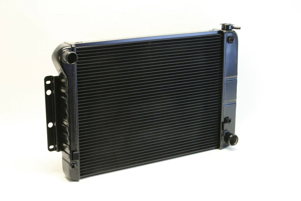 Dewitts Radiator 32-1239022A Radiator Camaro 67-69 BBC Auto Trans Black Dewitts Radiator 32-1239022A