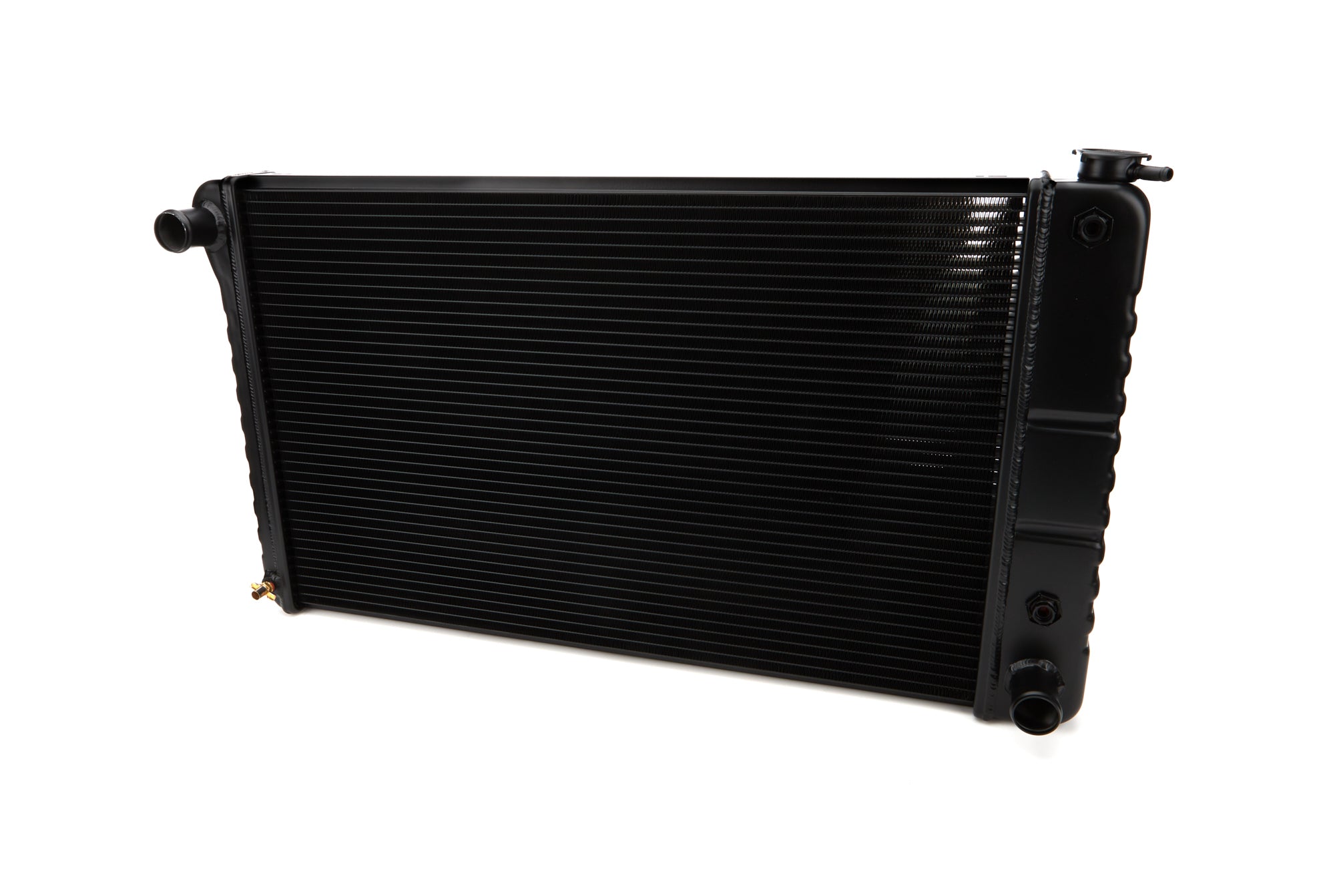 Dewitts Radiator 32-1239030A Radiator Lemans 68-71 Auto Trans Black Dewitts Radiator 32-1239030A