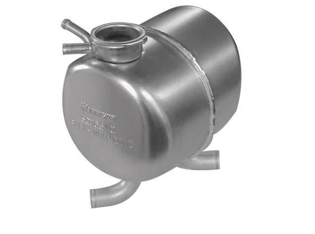 Dewitts Radiator 32-422 Expansion Tank 68-72 Corvette Dewitts Radiator 32-422
