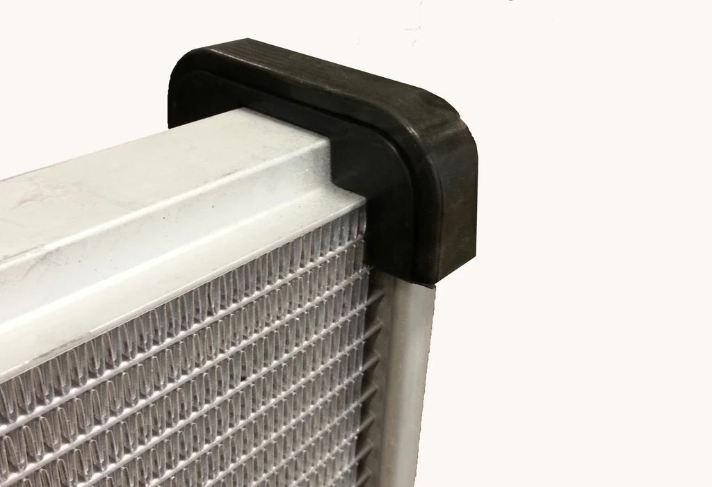 Dewitts Radiator 32-579 Radiator Cushion Molded GM Channel Dewitts Radiator 32-579