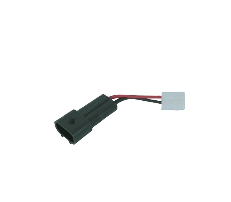 Dewitts Radiator 32-E108 Fan Adapter Straight SPAL Dewitts Radiator 32-E108
