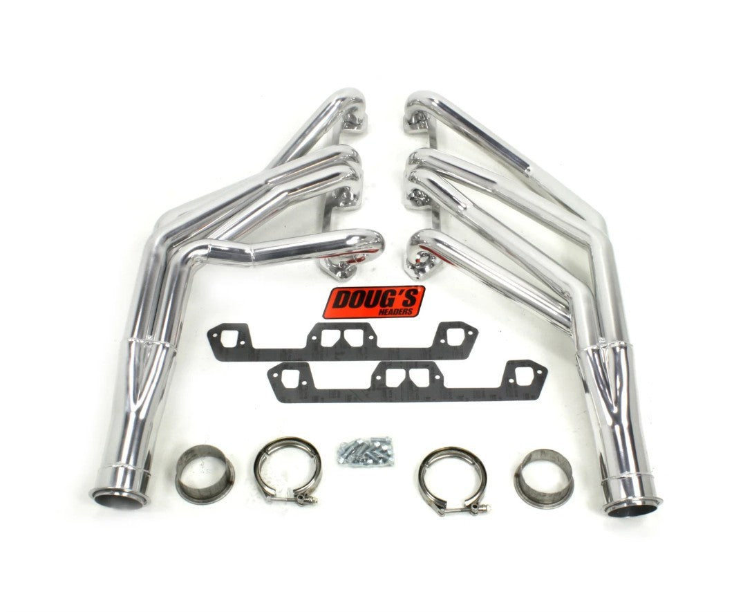 Doug's Headers D454 Long Tube Headers 63-66 A Body Coilovers Doug's Headers D454