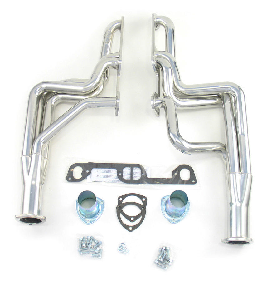 Doug's Headers D590 Exhaust Header Set - Pontiac V8 GTO 68-72 Doug's Headers D590