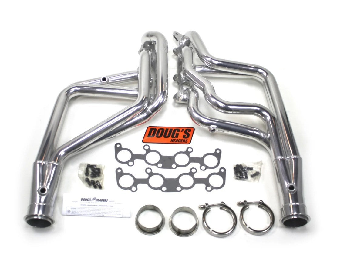 Doug's Headers D6652 Ford Headers - 65-72 w/Coyote Swap Doug's Headers D6652