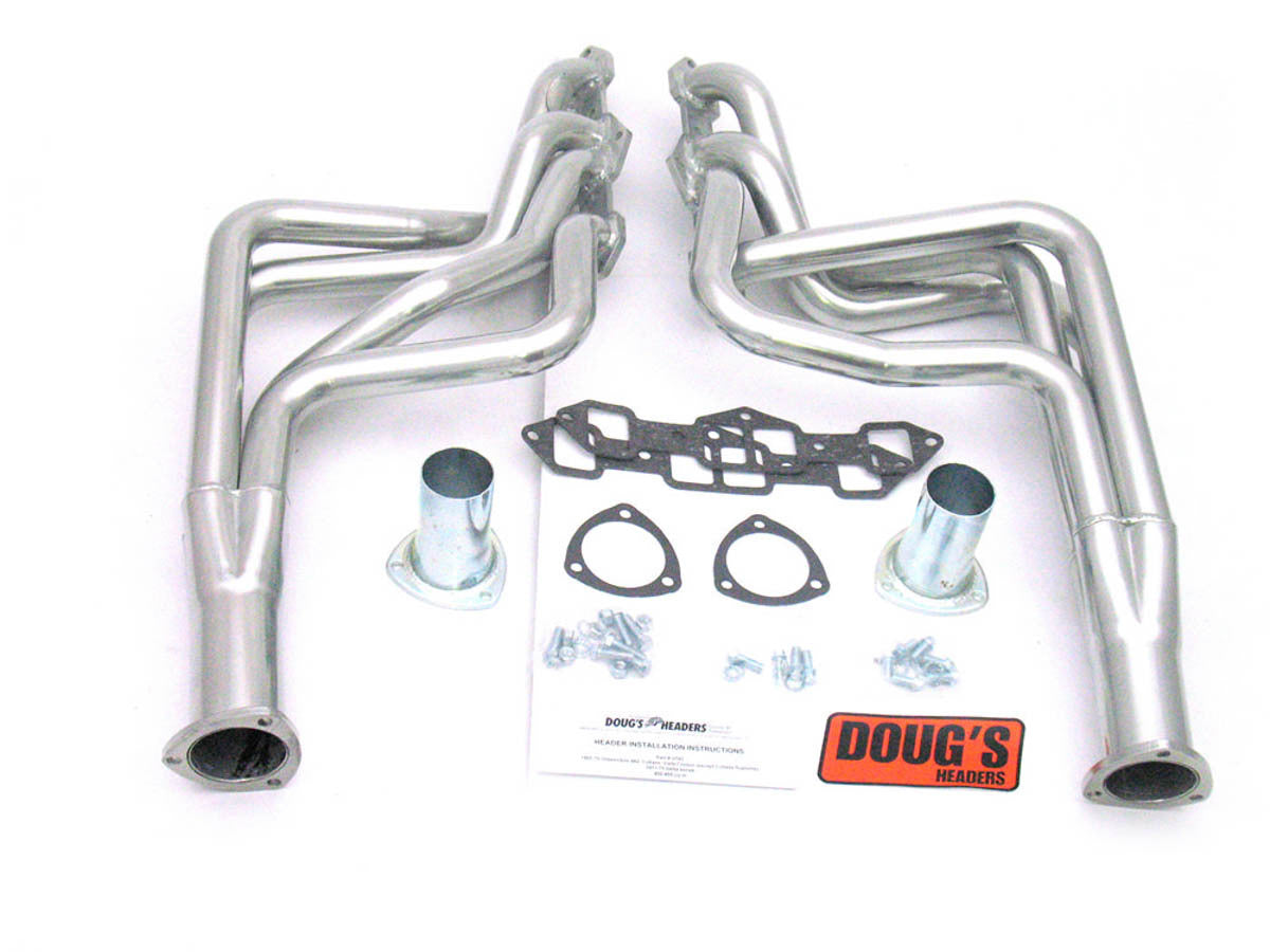 Doug's Headers D741 Exhaust Headers - Olds Cutlass 65-75 455 CID Doug's Headers D741