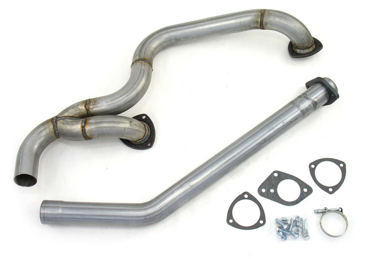 Doug's Headers D901 Exhaust Y-Pipe 409 SS 82-92 Camaro w/SBC Doug's Headers D901