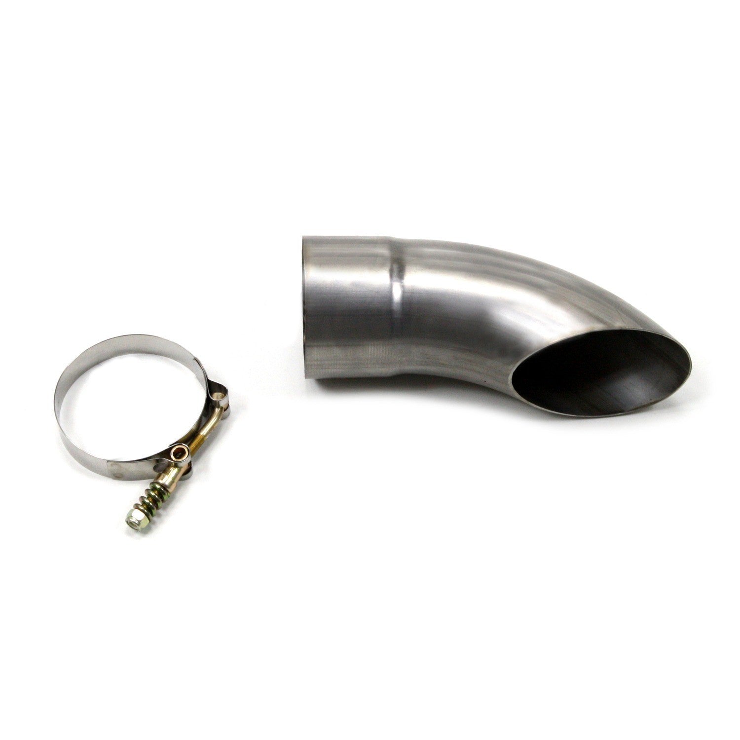 Doug's Headers DEC250ATD Electric Cut-Out 2-1/2in SS Turn Down Doug's Headers DEC250ATD