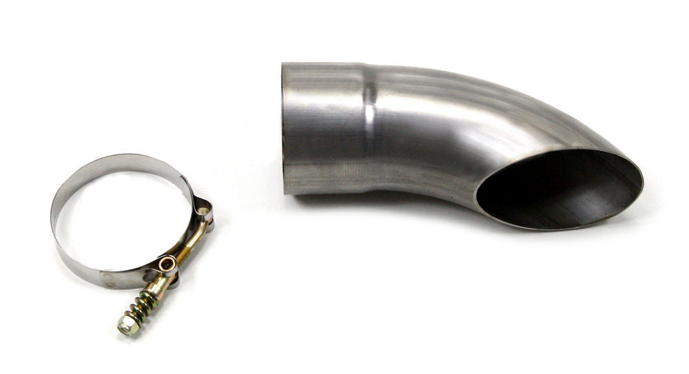 Doug's Headers DEC300ATD Electric Cut-Out 3in SS Turn Down Doug's Headers DEC300ATD