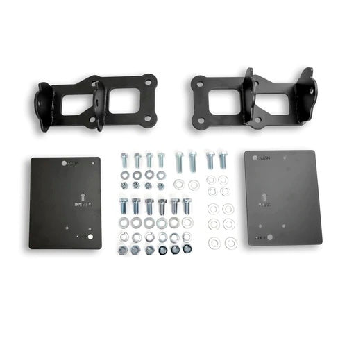 Doug's Headers SK104 Motor Mount Swap Kit LS to GM F-Body 70-74 Doug's Headers SK104