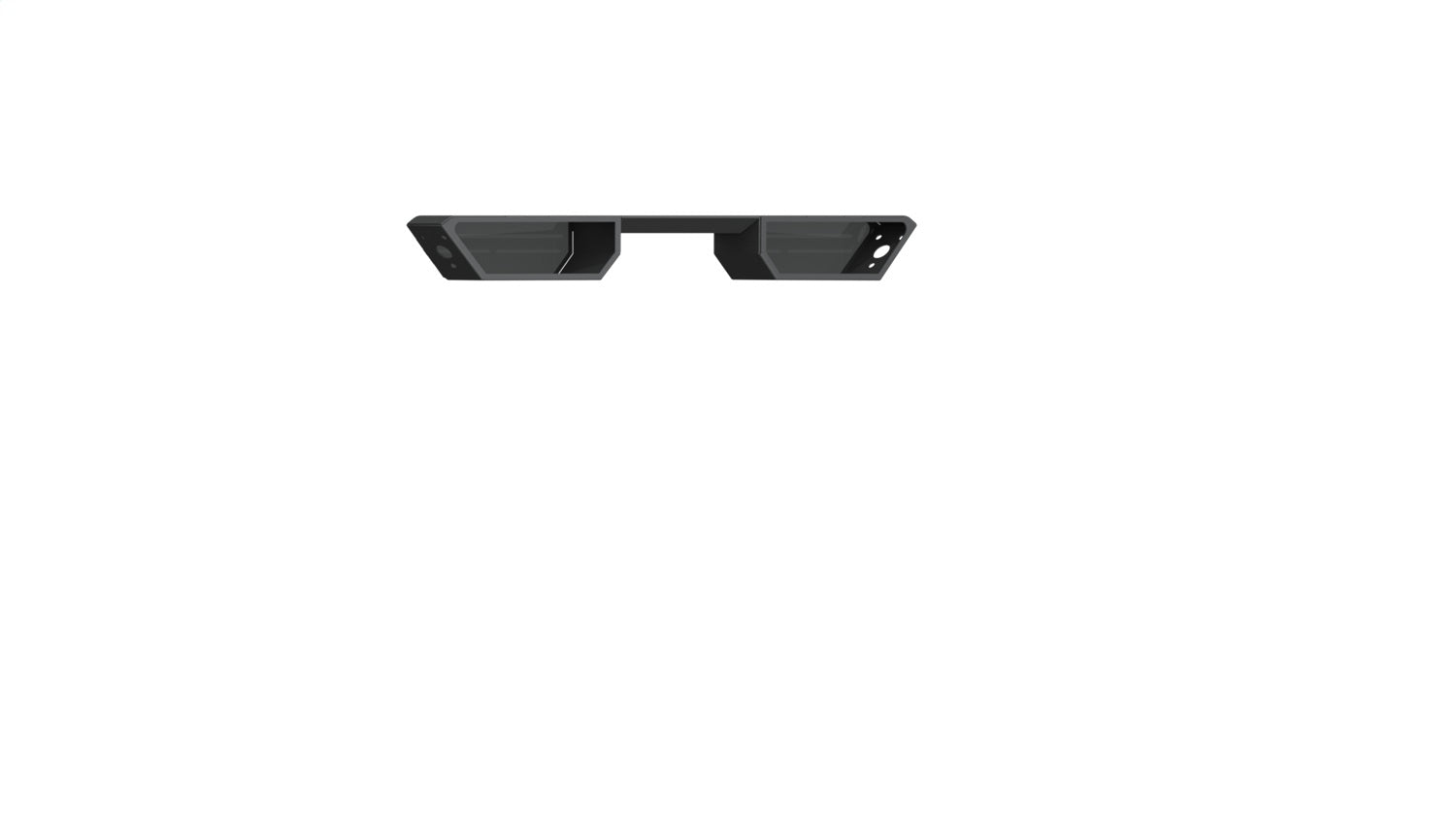 Road Armor DHRC2 Identity Headache Racks Road Armor DHRC2