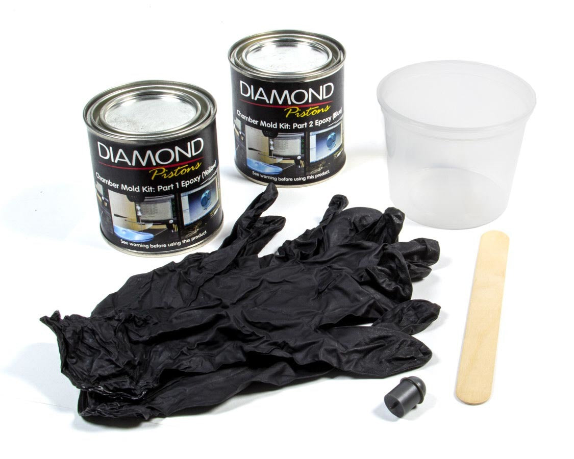 Diamond Racing Products 03-2000 Chamber Mold Kit Diamond Racing Products 03-2000