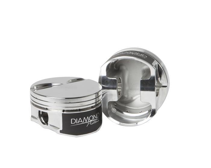 Diamond Racing Products 11599-R1-8 LS FT Piston Set 3.800 Bore Diamond Racing Products 11599-R1-8