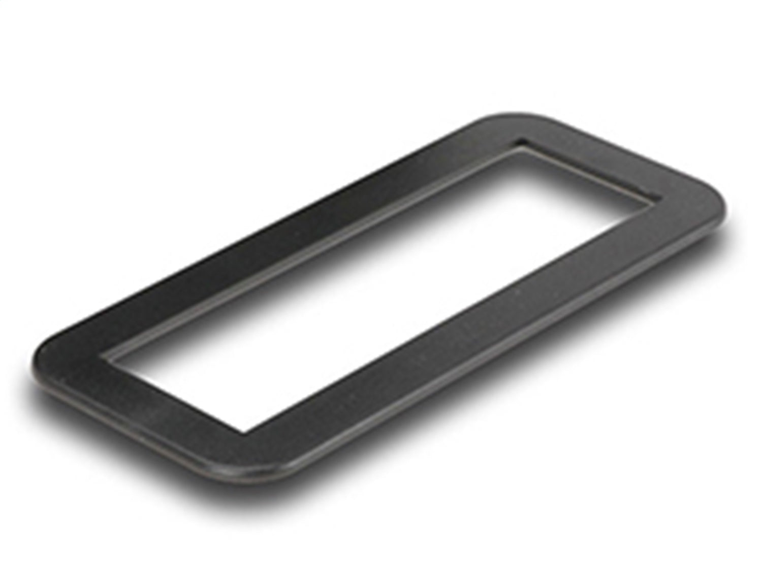 Scosche DIN.75B Universal DIN Trim Ring; Border 3/4 in.; Scosche DIN.75B