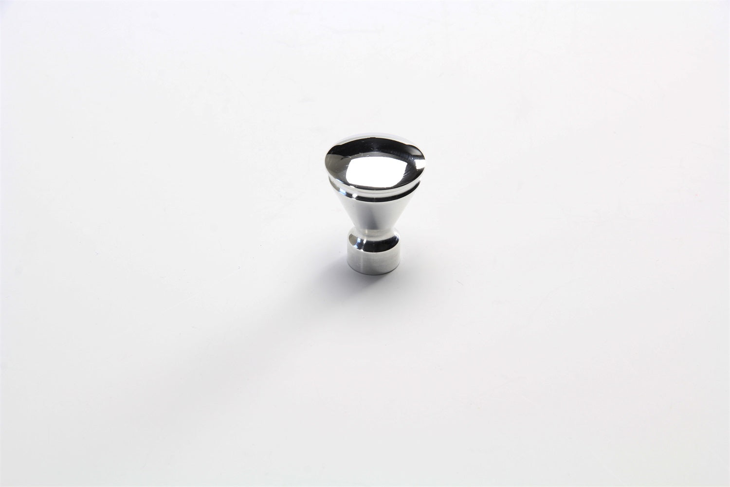 Lokar DK-006P Dash Knob; 3/16 in. Size; Hi-Tech Style; Polished; Lokar DK-006P