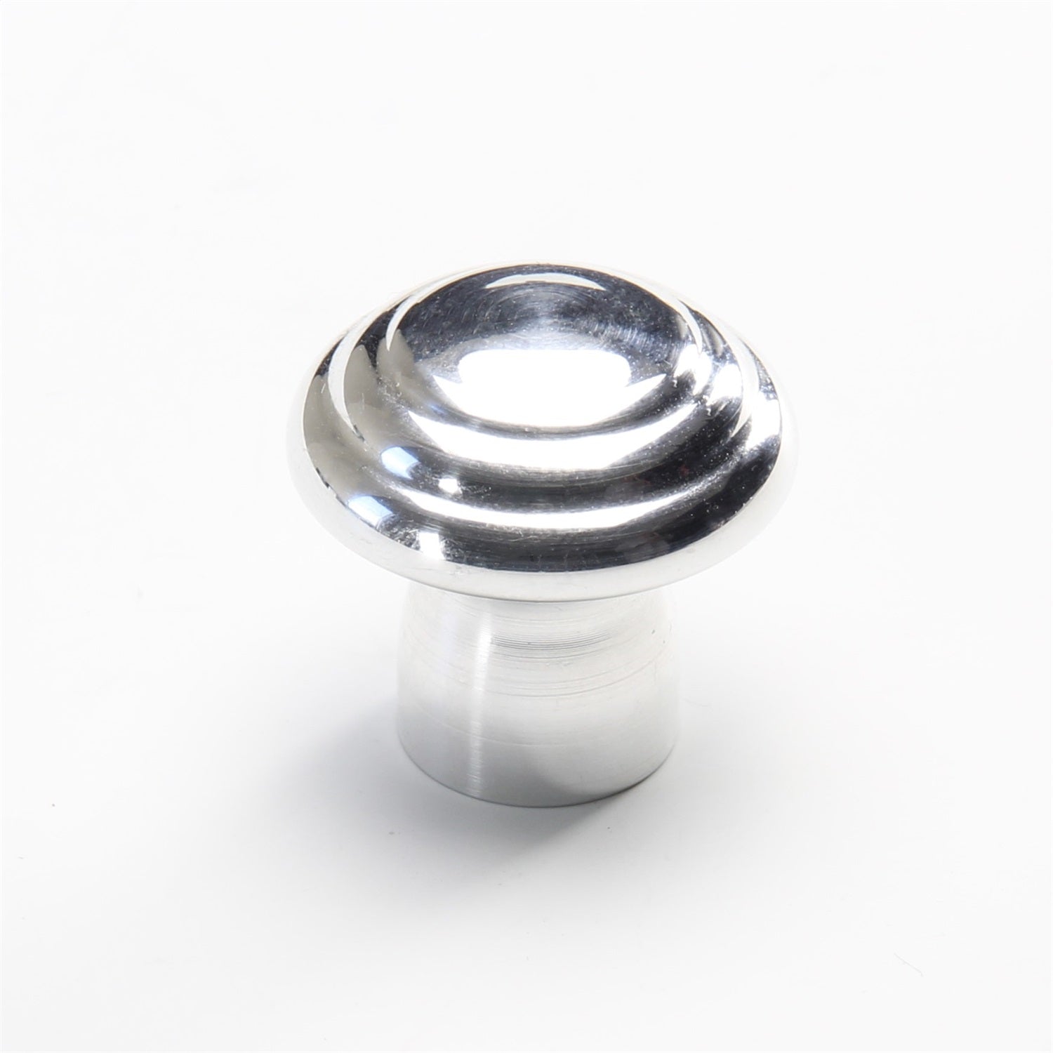 Lokar DK-011C Dash Knob; 3/16 in. Size; Lucille Style; Chrome; Lokar DK-011C