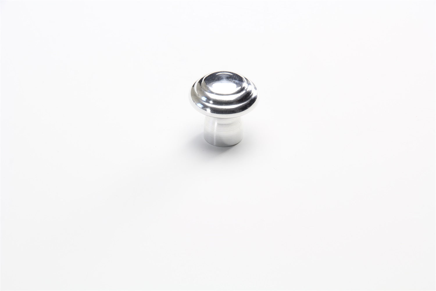 Lokar DK-011P Dash Knob; 3/16 in. Size; Lucille Style; Polished; Lokar DK-011P