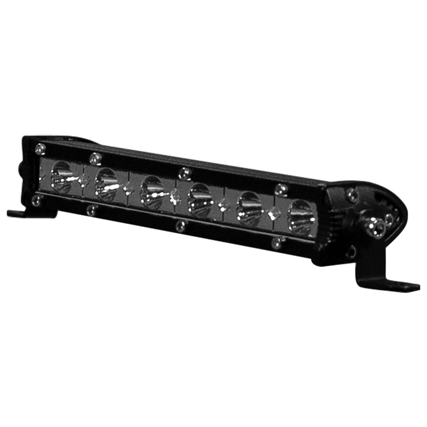 Metra Electronics DL-US725 Ultra Slim LED Lightbar; 7.25 in.; 18 Watt; Metra Electronics DL-US725